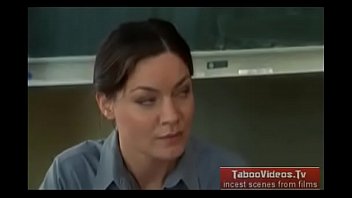Modest mature teacher fucks with student-boy - Sex scene from movie