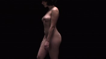 Scarlett Johansson fully nude - 'UNDER THE SKIN' - tits, ass, nipples, pussy, bum, boobs, topless, naked