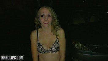Trick Or Treater Tricked Into Fucking Her Own Pussy