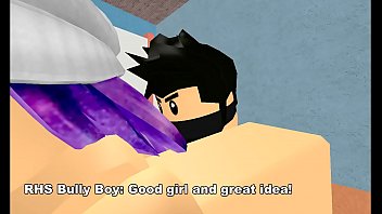 Roblox High School Guide Girl being fuck at inside of girls bathroom.
