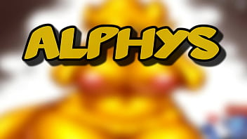 Alphys (Undertale) - Porn Parody XXX