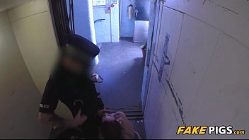 Leggy Office Slut Fucks Cop In An Elevator Starring Tamara And Monty Cash