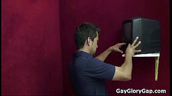 Gay Interracial Hand Jobs and Glory Holes Sex 04