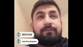 my turkish boyfriend fuck me and cum 4