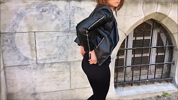 Flashing in the Street - First Time - Part 1
