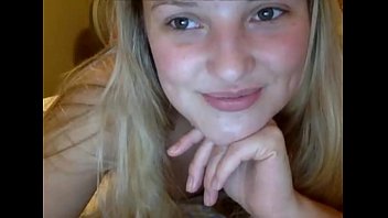 Hot Blonde Teen Playing With Her Cute Pussy On Webcam - FREE LIVE SEX CAM SHOWS ON www.hotcam69.ml