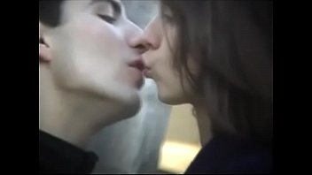 Bulgarian Sexy & Hot Brunette from Plovdiv Ride Boyfriends Cock on Bench Kissing Licking & Fondling - Lucky Future Husband Who Will Own Such Dynamite - Part 1