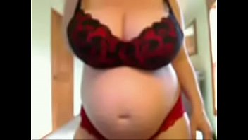 Pregnant Mom Masturbating- MILFSEXYCAM.COM