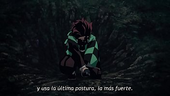 Kimetsu no yaiba episodio 19 subtitulos español