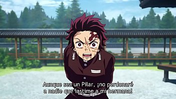 Kimetsu no yaiba episodio 22 subtitulos español