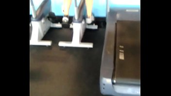 see thru tights at gym