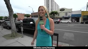 Porn Casting Teen for Money 22