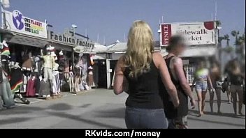 Porn Casting Teen for Money 15
