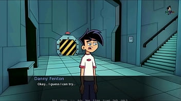 Danny Phantom Amity Park Part 46 new fighting system