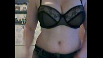 Susan shows off her shaven haven and supersize tits - Bunniesoflincoln.com