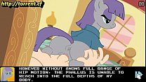 My Little Pony XXX Maud x Anon Sex Scene