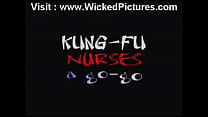 Kung Fu Nurses